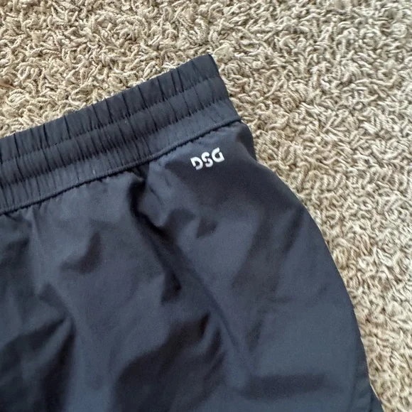 DSG Womens plus athlectic shorts Black size 2XL - Picture 2 of 10